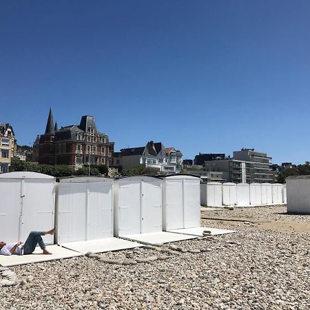 Appart Lh L'Estuaire - F2 Vue Mer Proximite Plage Le Havre Ngoại thất bức ảnh