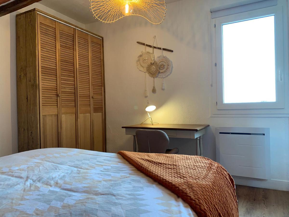 Appart Lh L'Estuaire - F2 Vue Mer Proximite Plage Le Havre Ngoại thất bức ảnh